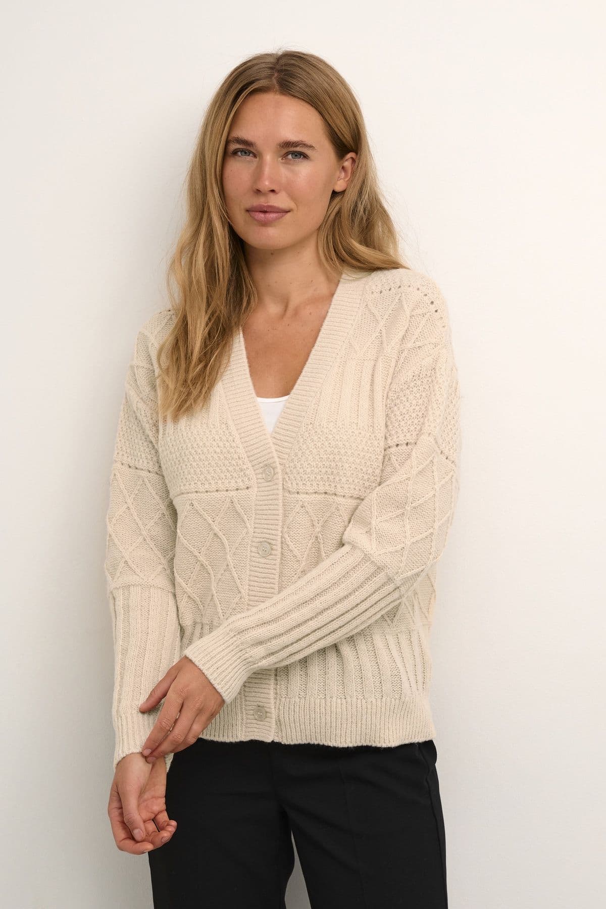 Ester Knit Cardigan