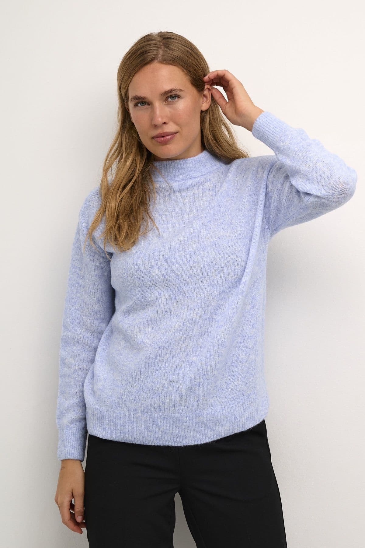Sia Knit Pullover