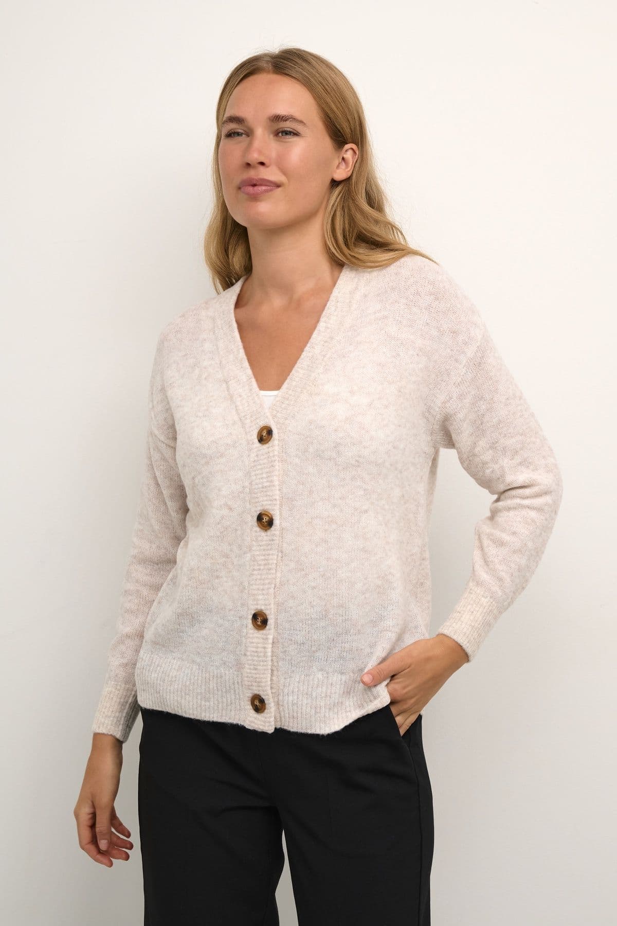 Sia Knit Cardigan
