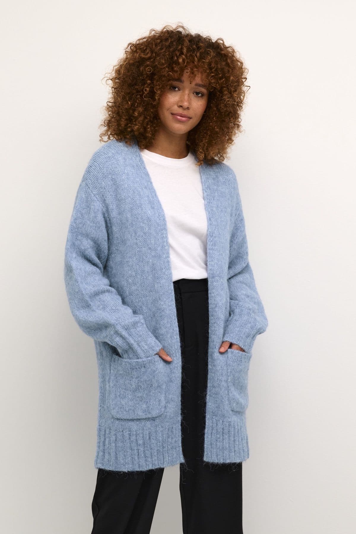 Alioma Loose Fit Cardigan