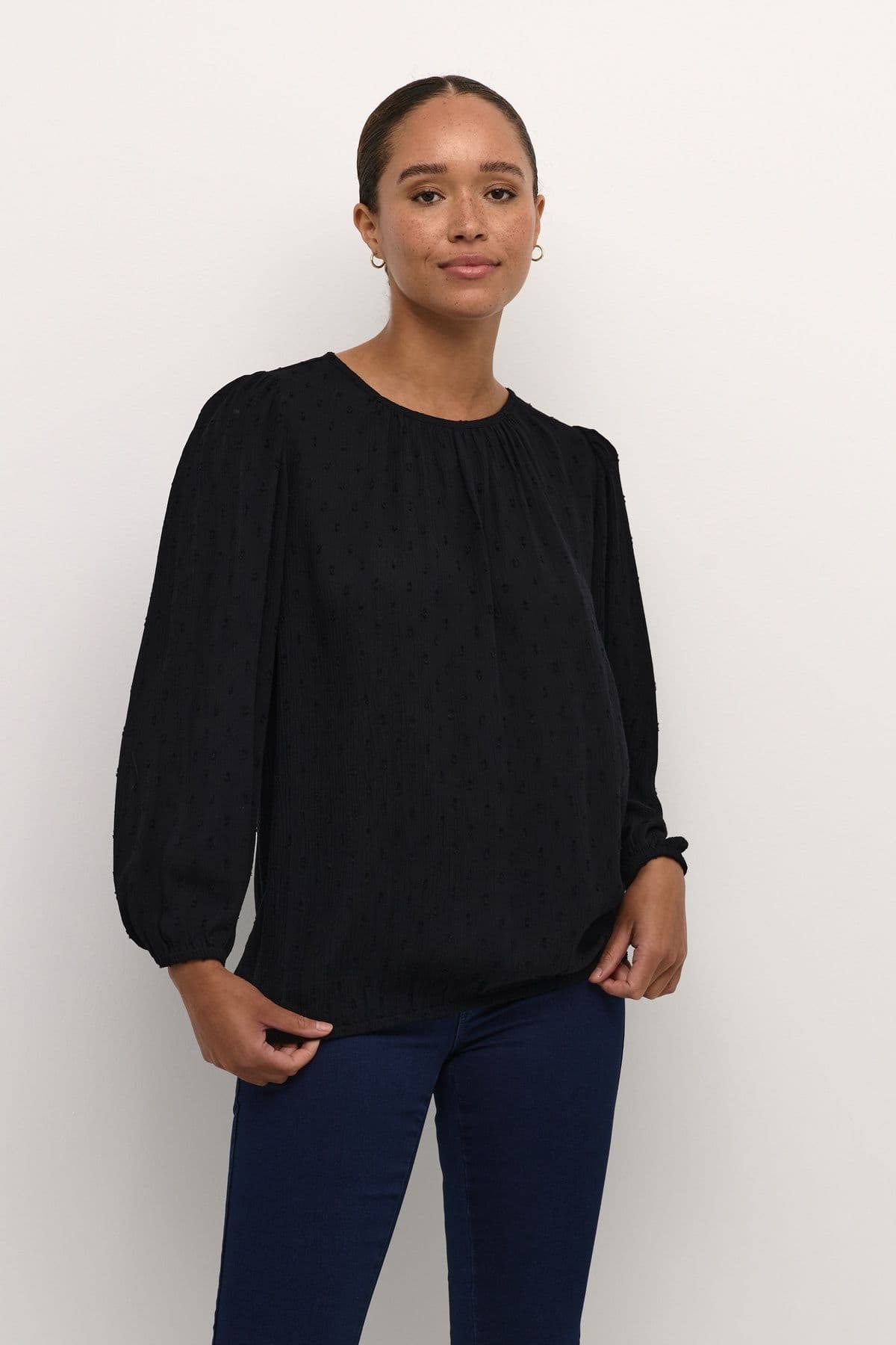 Wilma Long Sleeve Blouse
