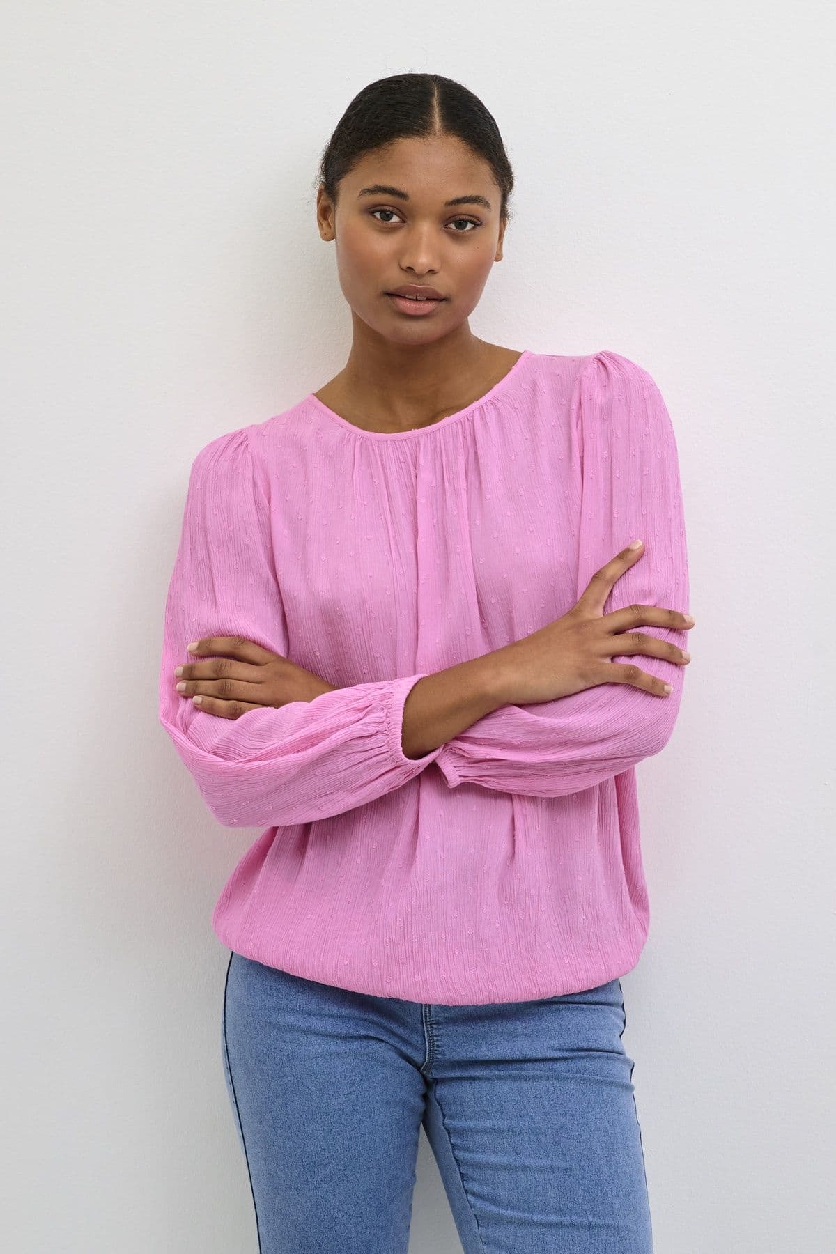 Wilma Long Sleeve Blouse