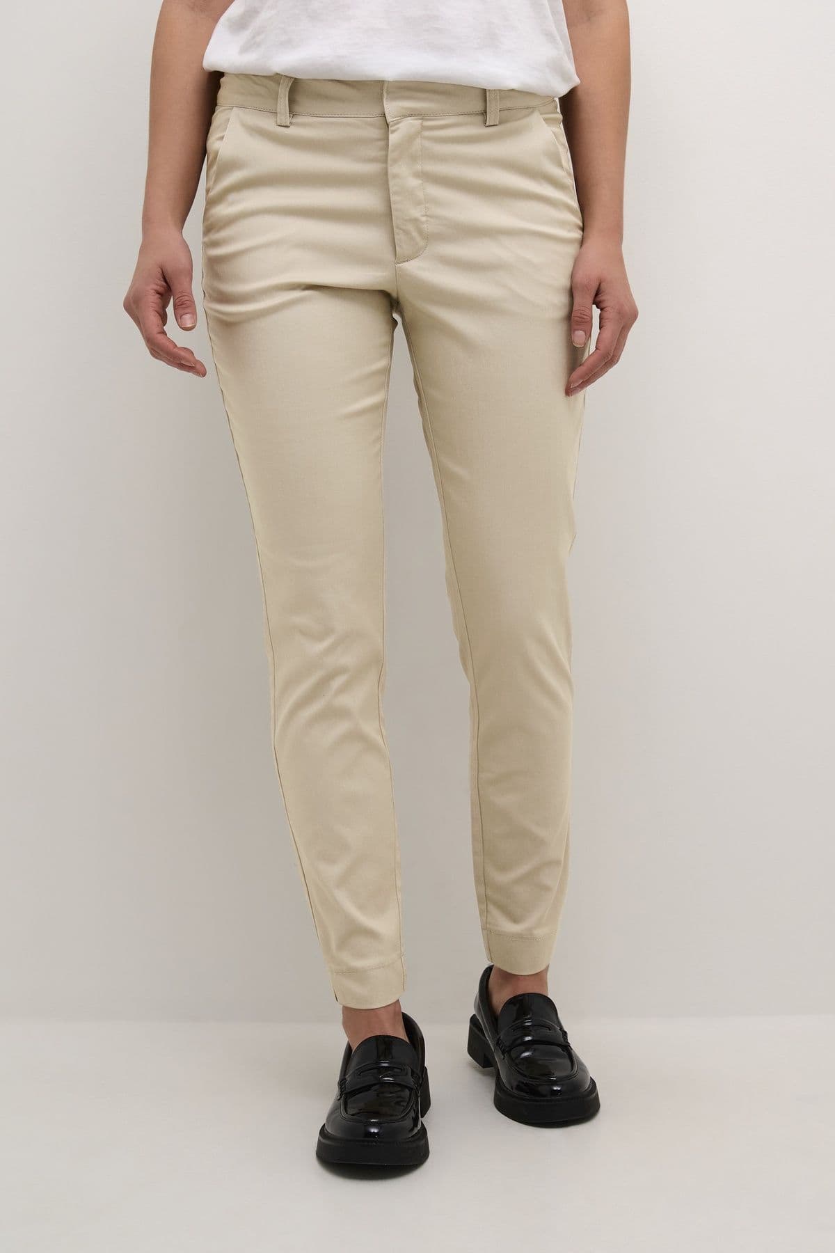 Lea 7 8 Chino Trousers