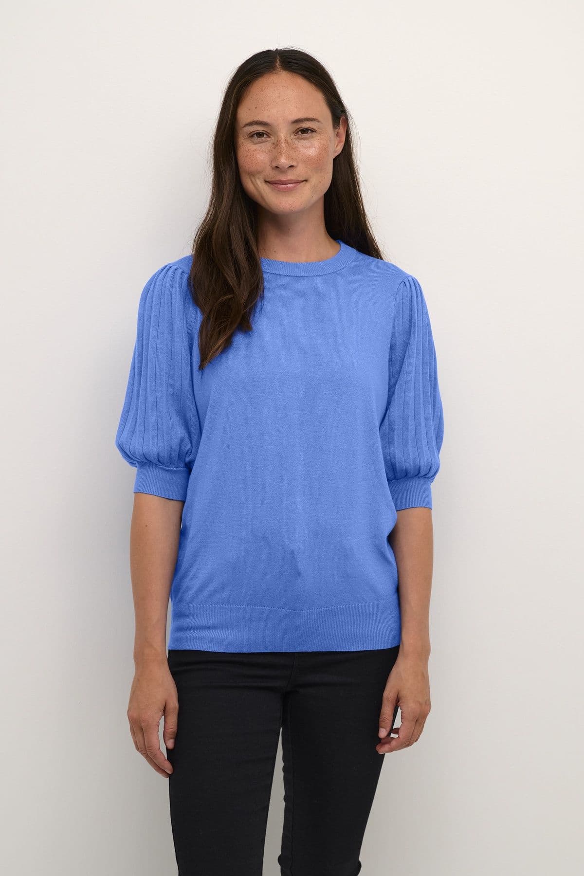 Lone Slim Fit Half Sleeve Pullover