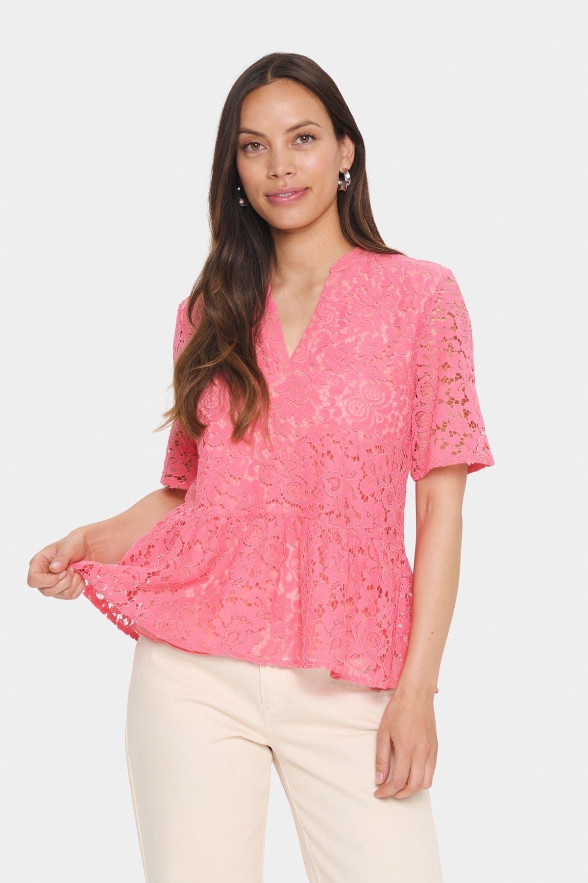 ZannaSZ Blouse Bright