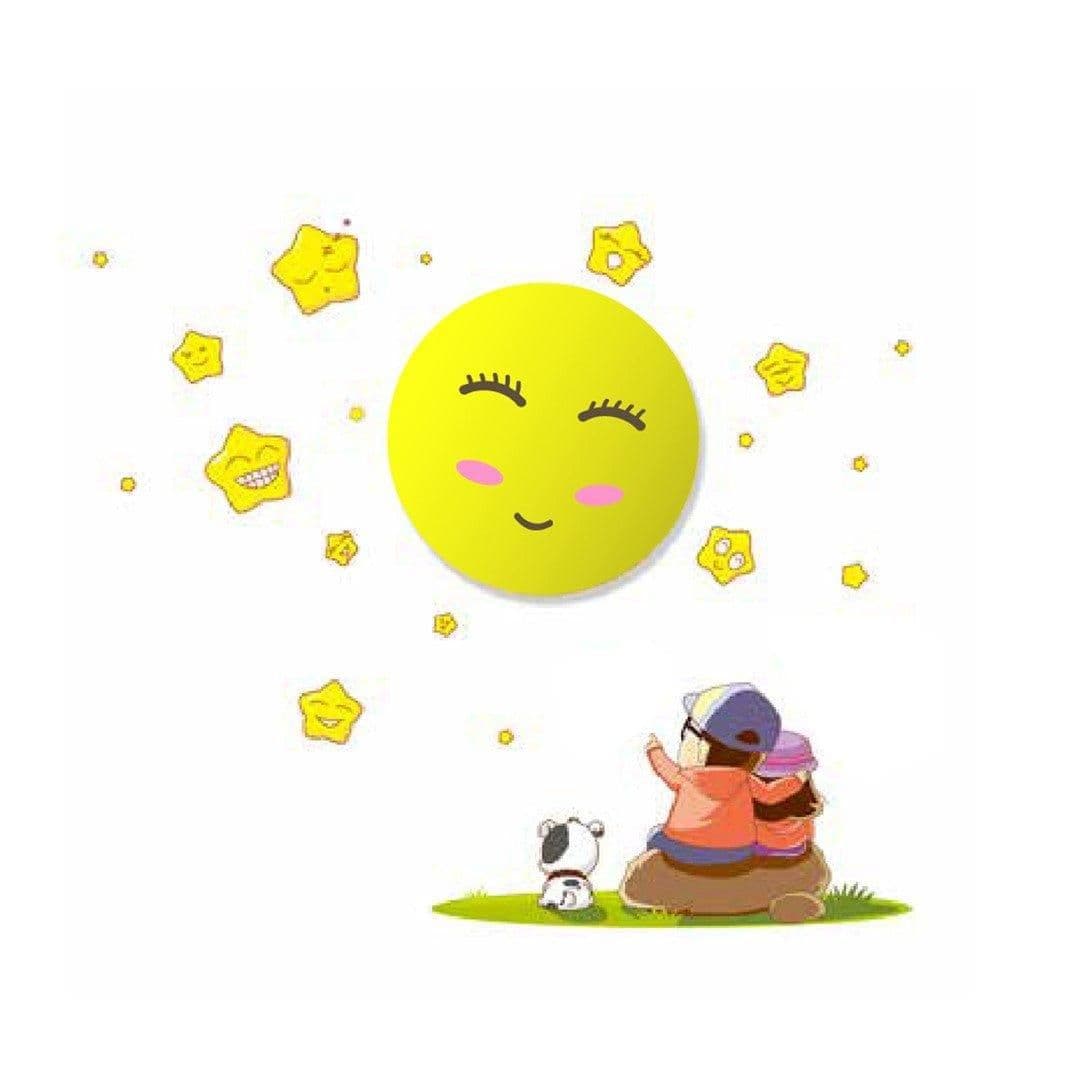 Sun Lamp LED Fun Safe Night Light