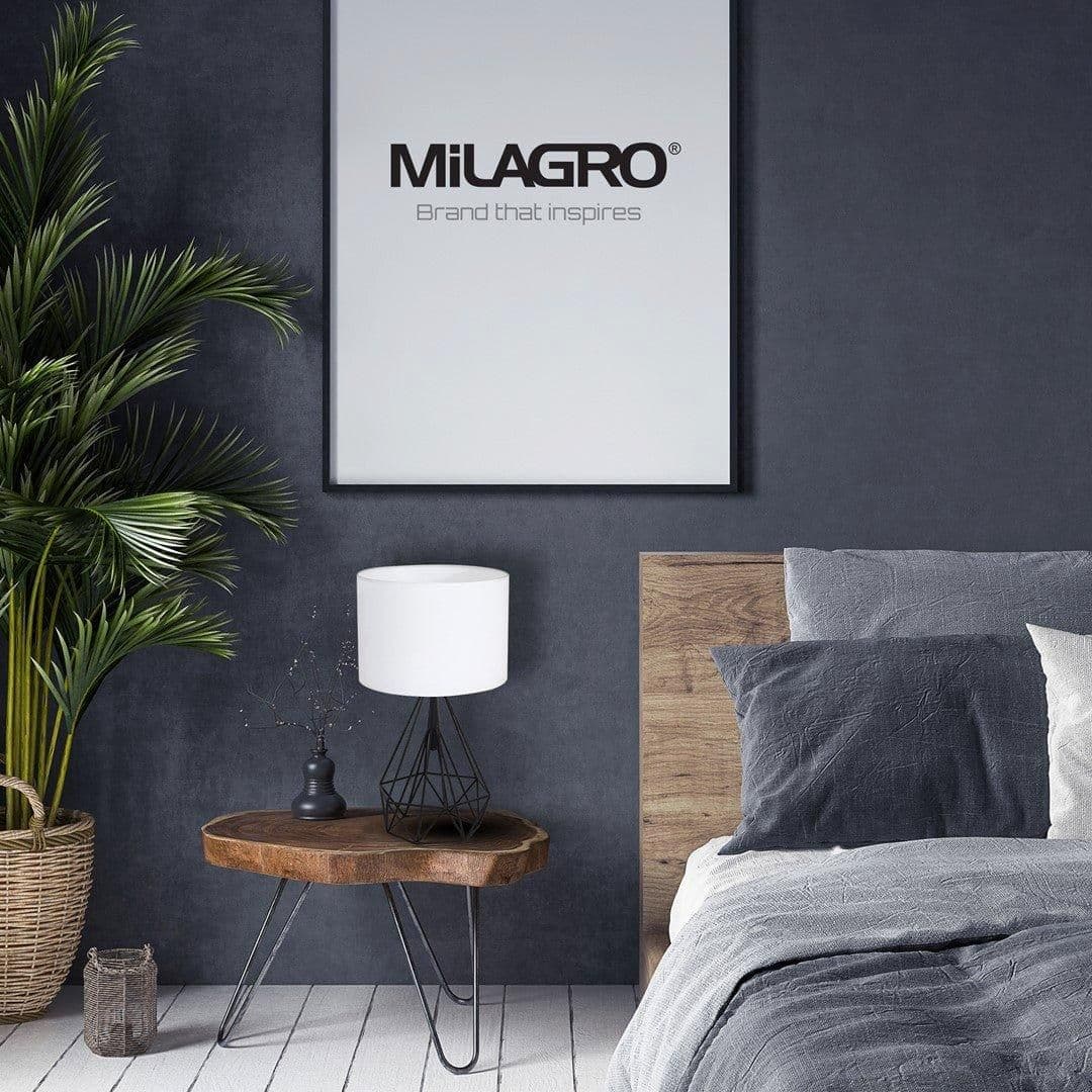 Triangolo Table Or Floor Lamp Hand Made Matt