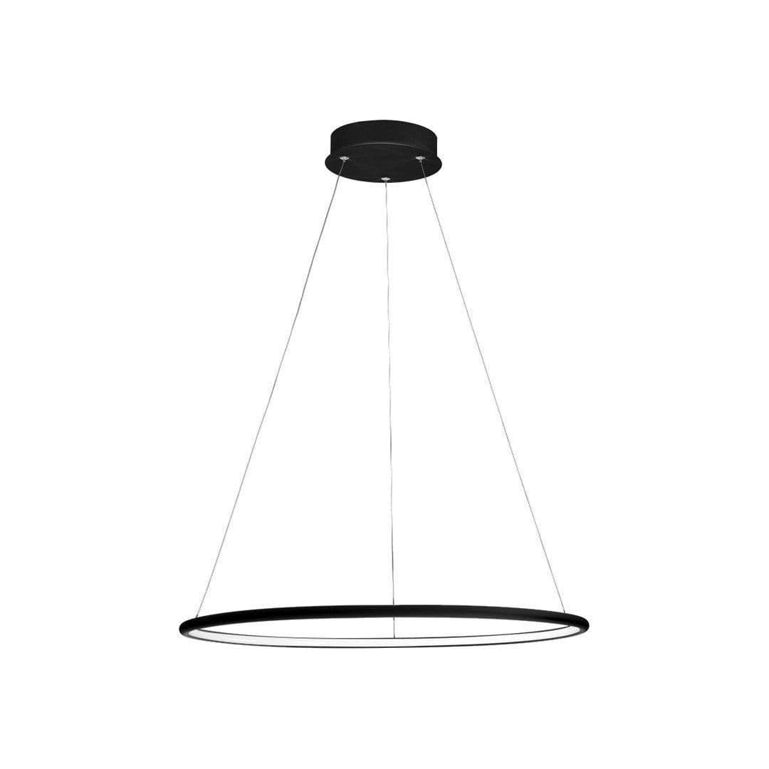 Orion LED Pendant Light 40cm Diameter Modern Circular Design