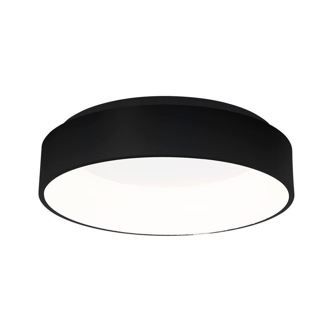 Ohio Ceiling Lamp 45cm Matt Built LED Eco Light Source