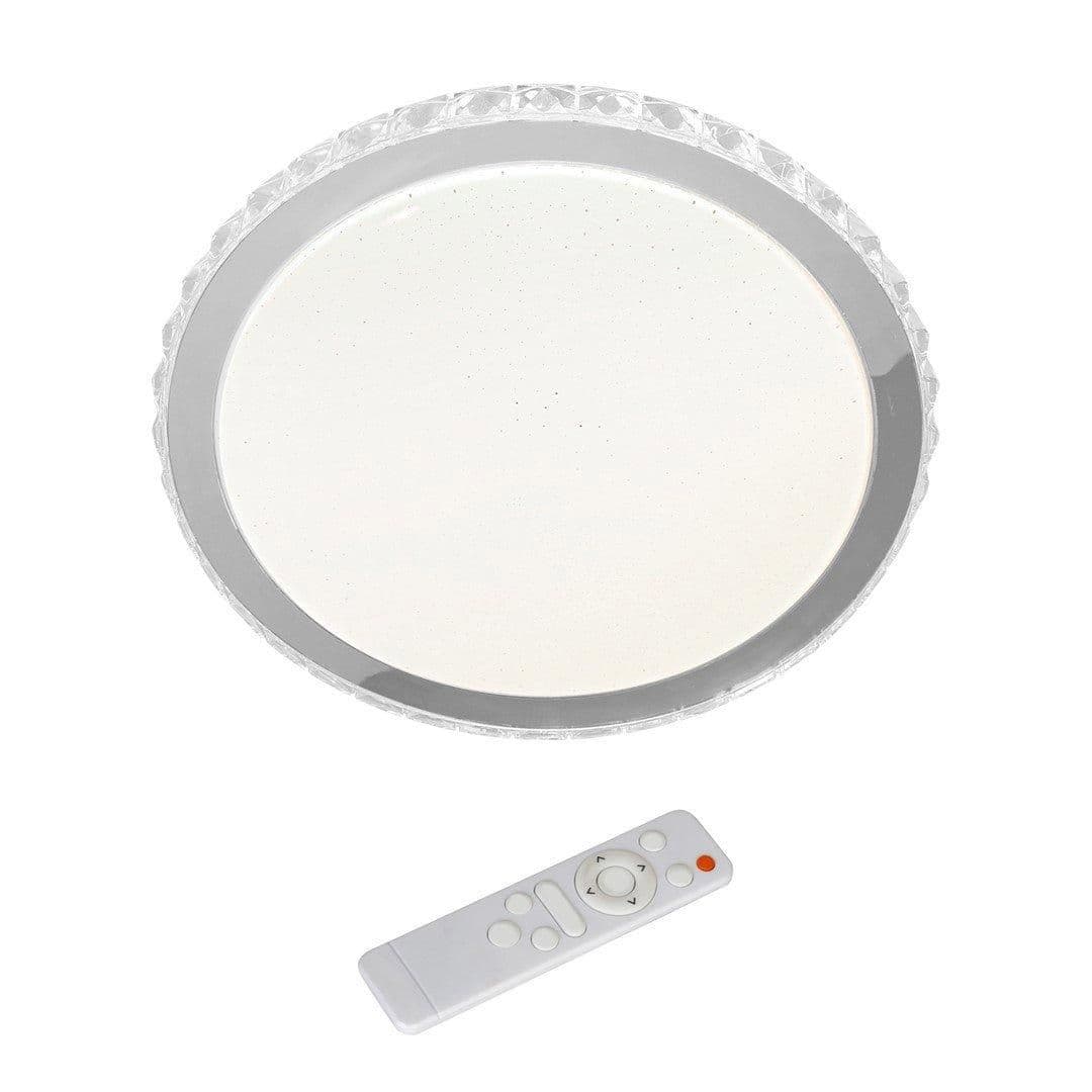 Layla Pendant Stylish LED Remote Control Star Effect