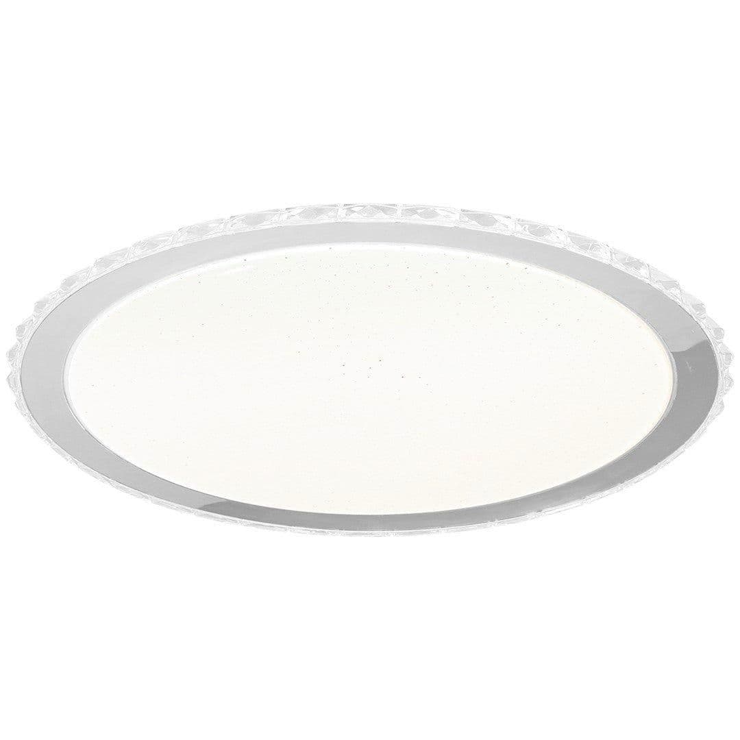 Laura Pendant Lamp Hand Made Matt Crystal Droplets