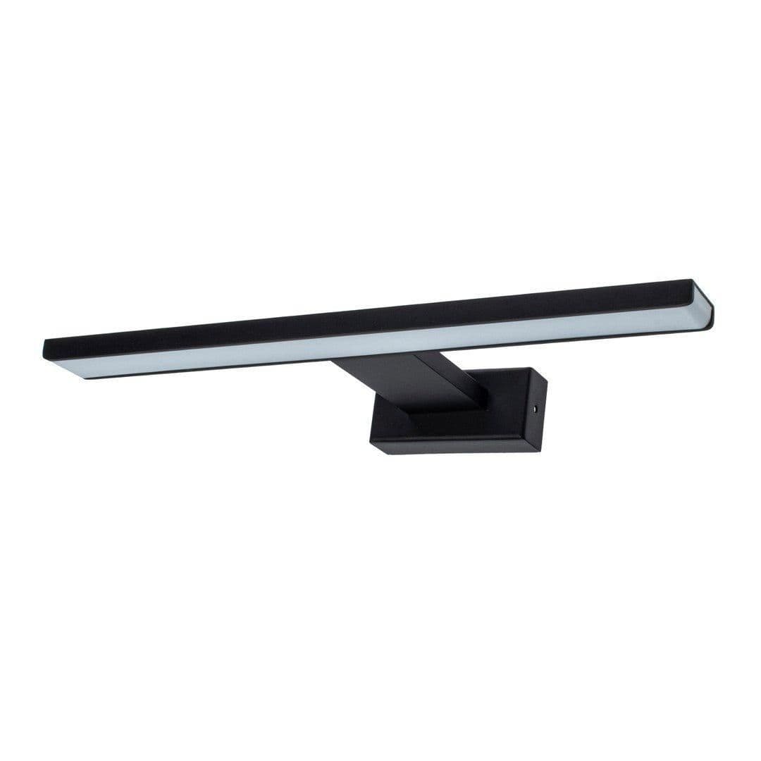 Shine LED Wall Lamp Matt IP44 Bathroom
