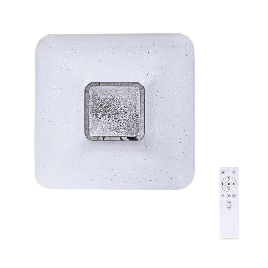 Yax LED Ceiling Lamp 44cm Remote Control Great Value
