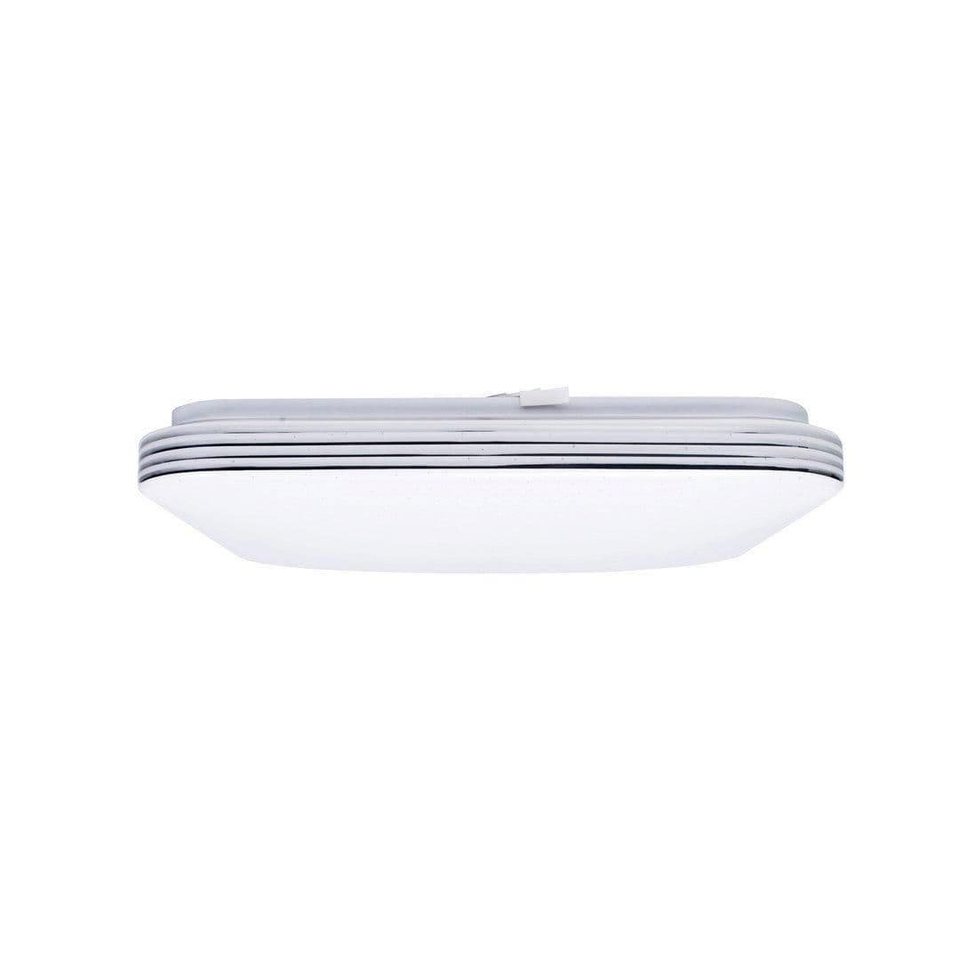 Palermo LED Ceiling Lamp 33cm Remote Control
