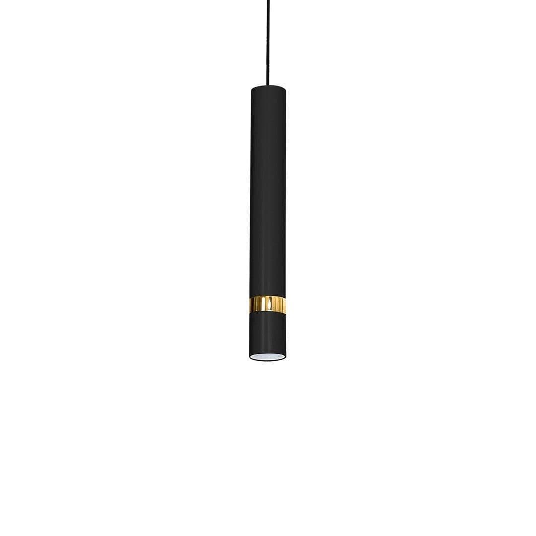 Joker Hand Made Pendant Lamp Matt Gold Detail