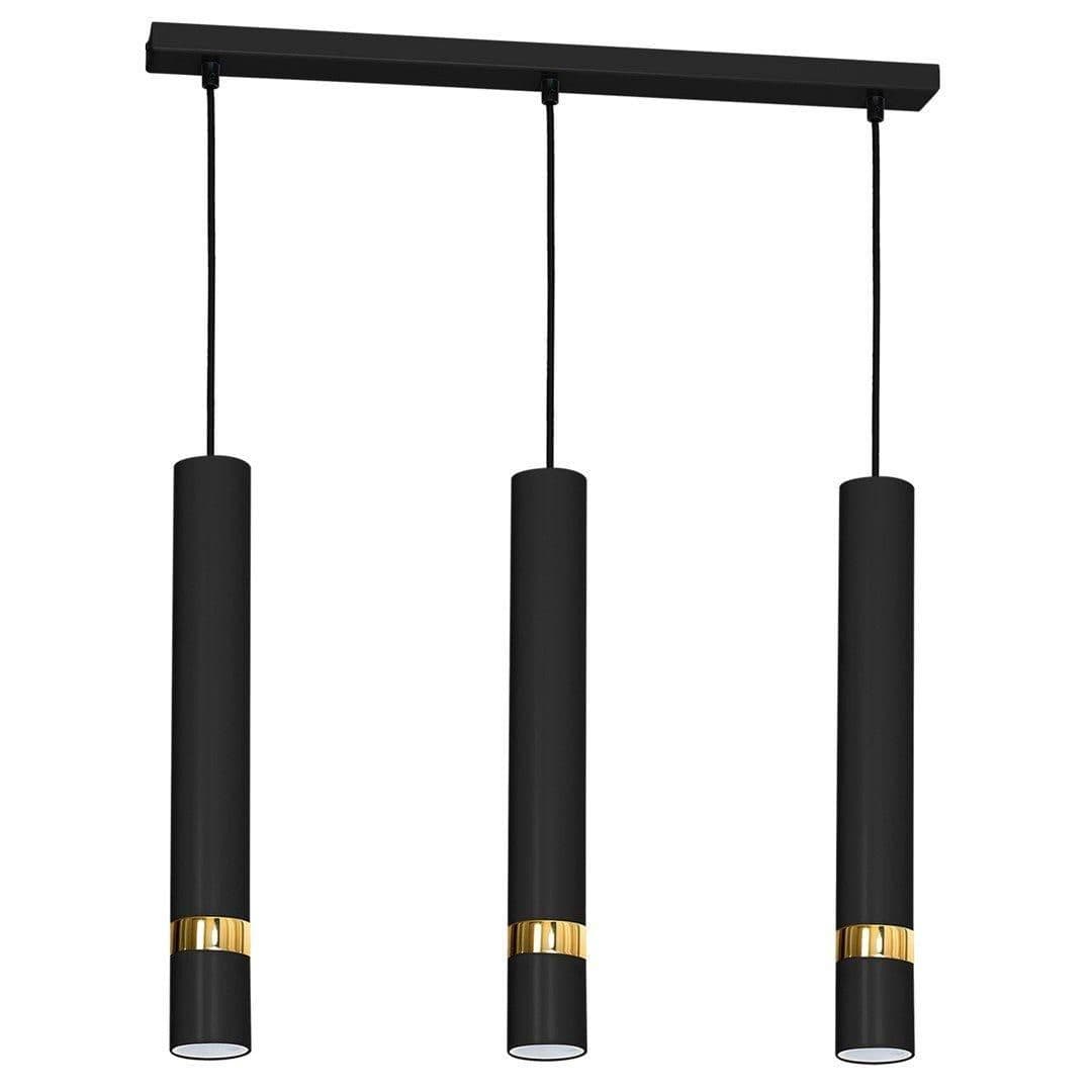Joker Hand Made Matt Triple Pendant Light