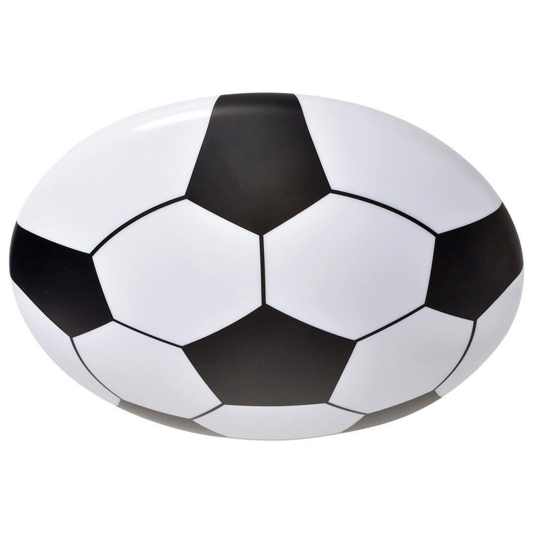Ball LED 40 cm Wall Or Ceiling Lamp Fun Bedroom Playroom