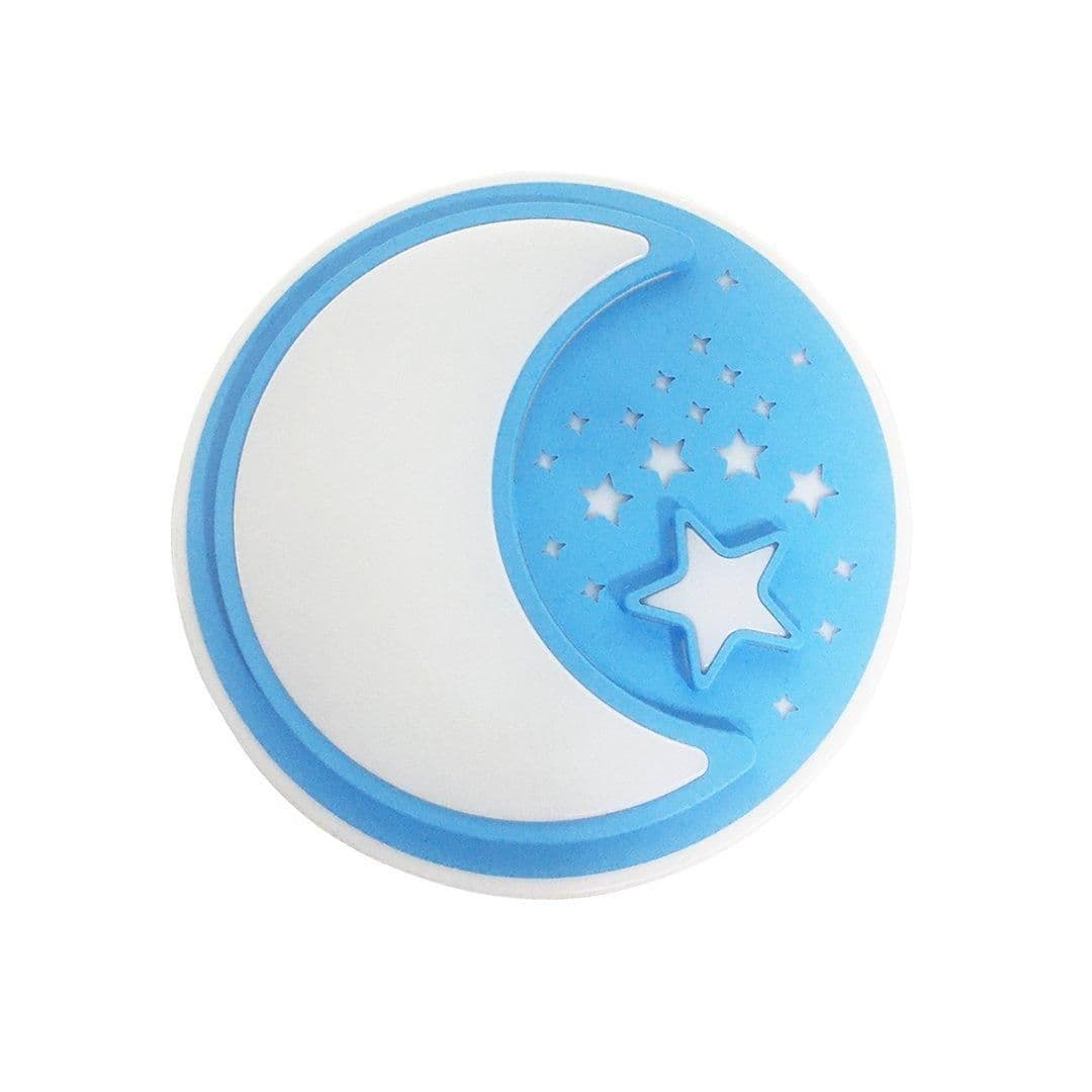Note LED Wall or Ceiling Lamp 48cm Remote Control Included