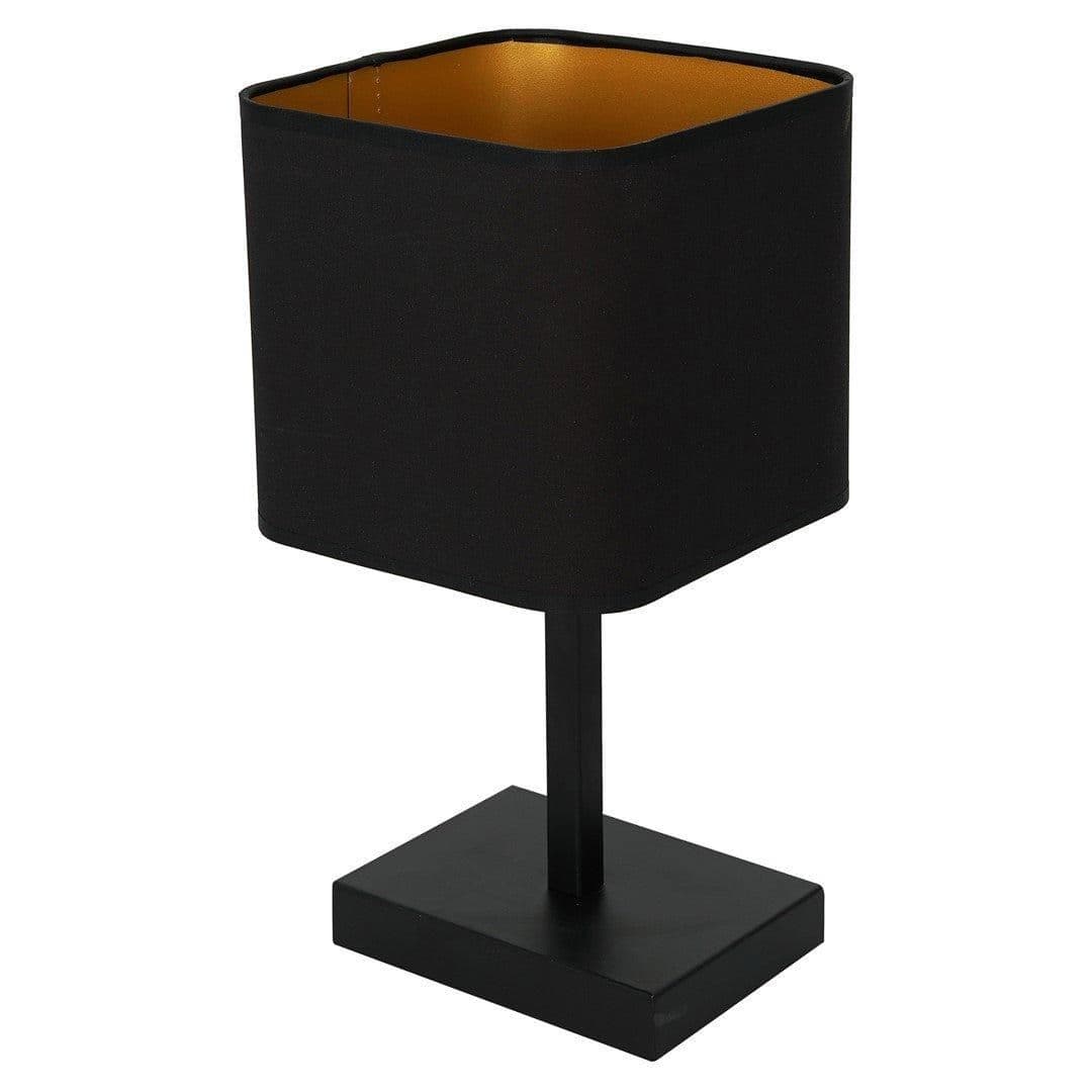 Napoli Table Lamp Hand Made Matt Gold