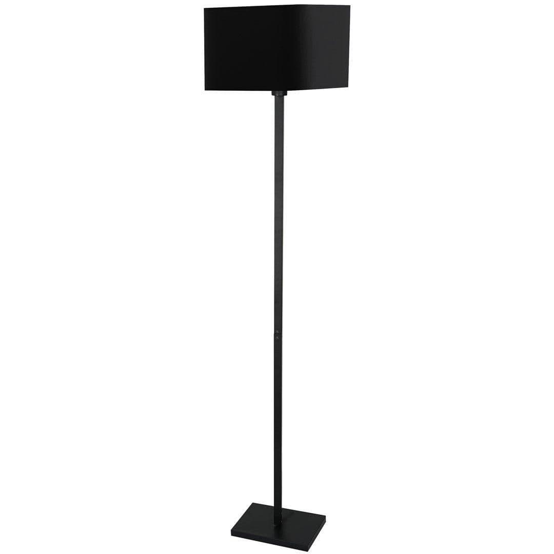 Napoli Floor Lamp Hand Made Matt Gold