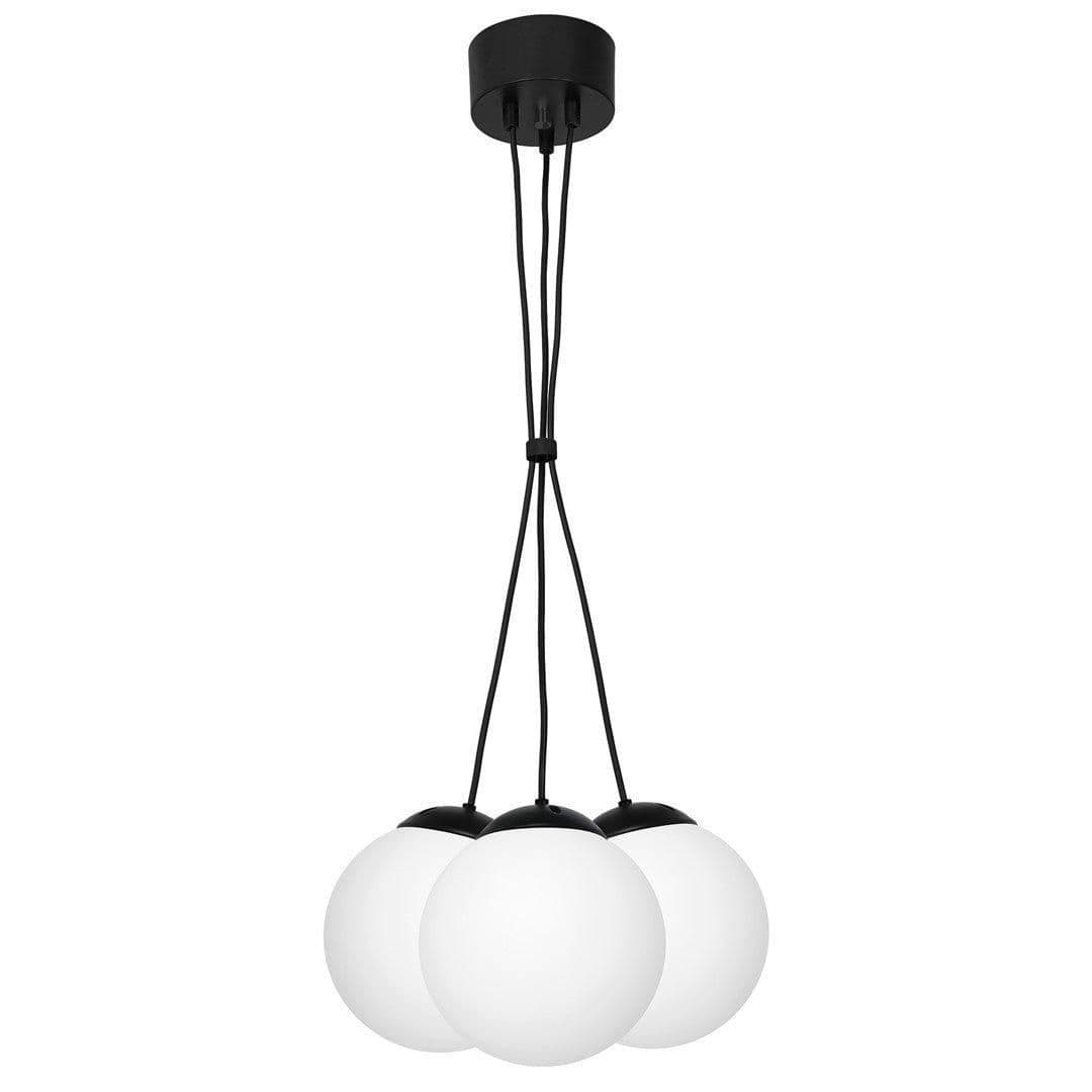 Lima Hand Made Designer Pendant Lamp Matt Cool White