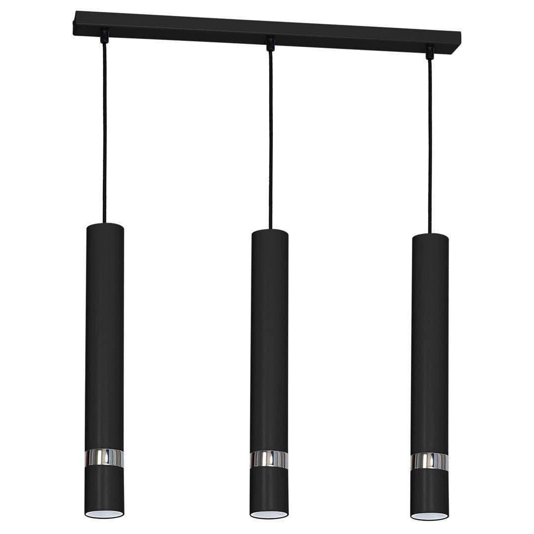 Joker Hand Made Designer Pendant Light Matt Chrome