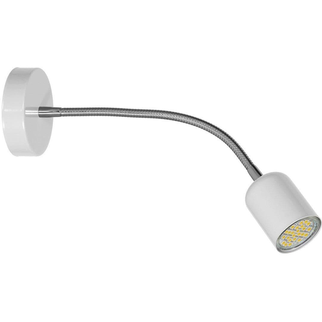 Maxi Wall Lamp Hand Made Scandi Style Matt