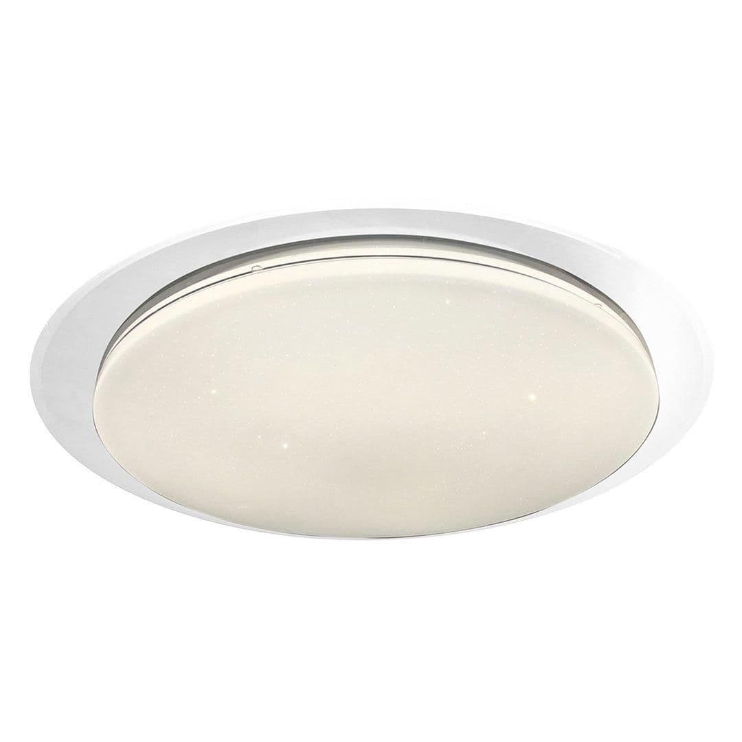 Ontario LED Ceiling Lamp 40cm Remote Control