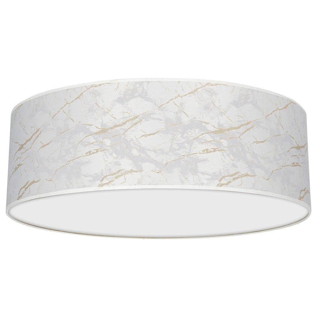 Senso Ceiling Lamp 60cm Diameter Hand Made Gold