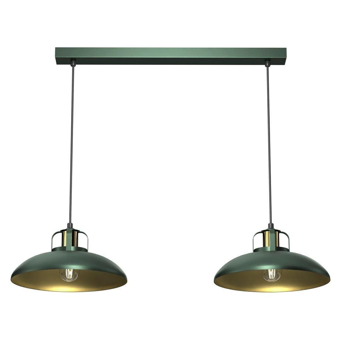 Felix Designer Pendant Lamp Hand Made Gold