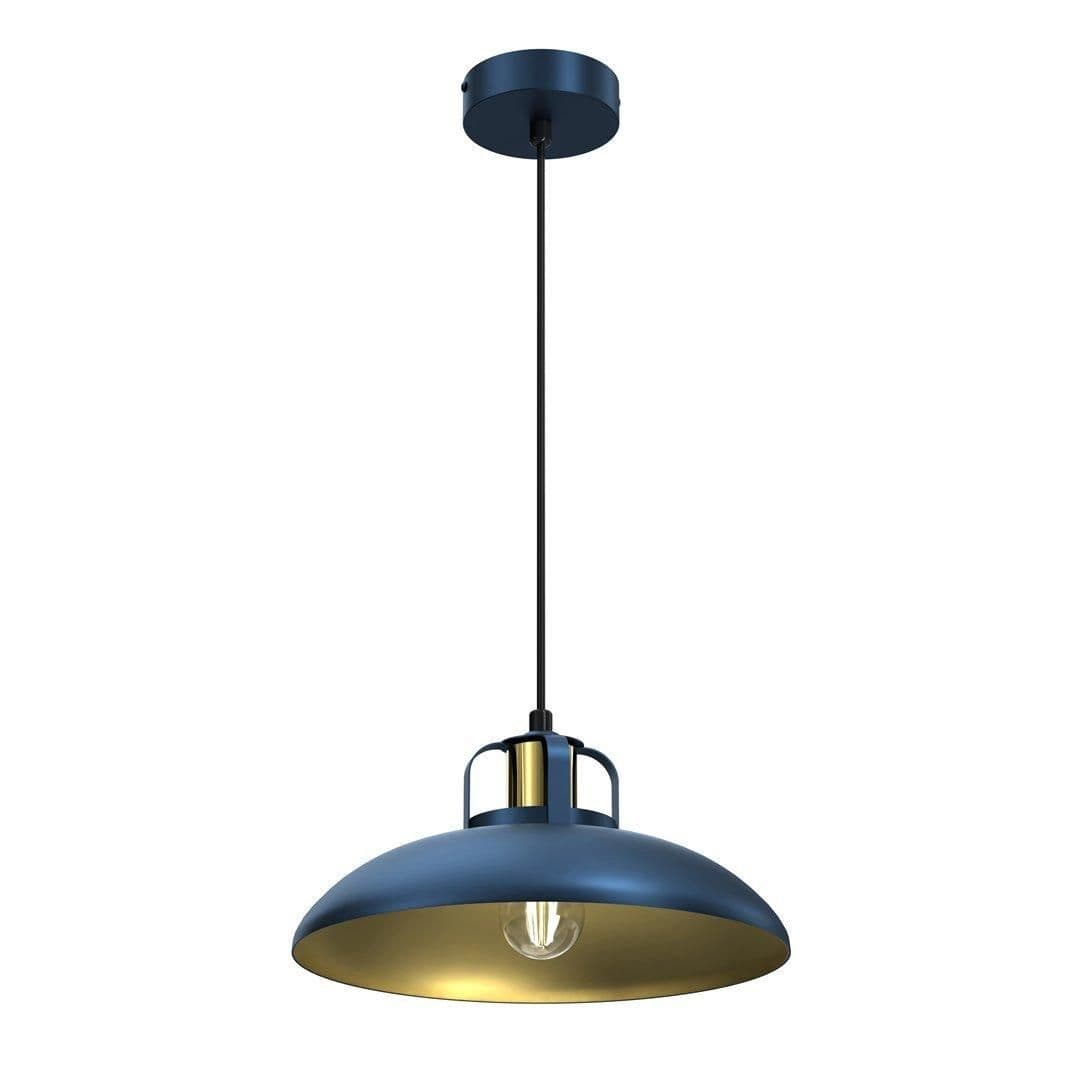 Felix Pendant Lamp Hand Made Gold