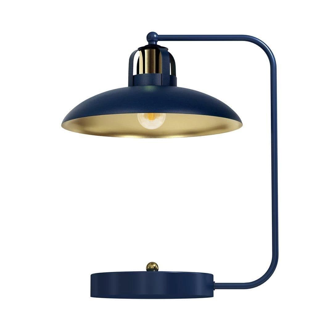 Felix Table Lamp Hand Made Gold