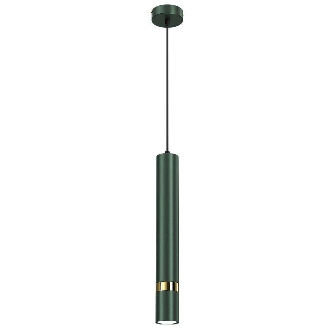 Joker Hand Made Pendant Lamp Gold Detail