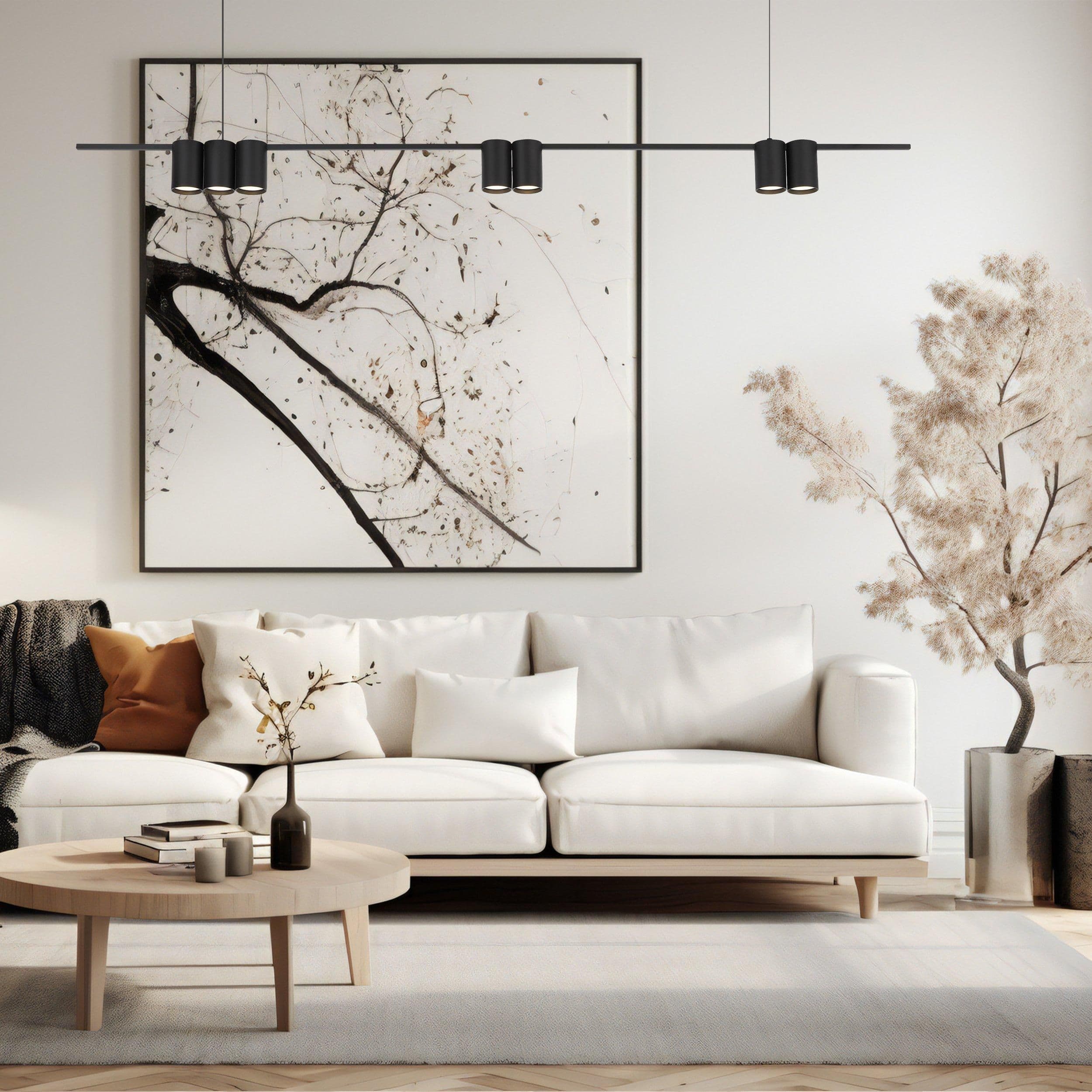 Pendant Light Genesis 7xGU10