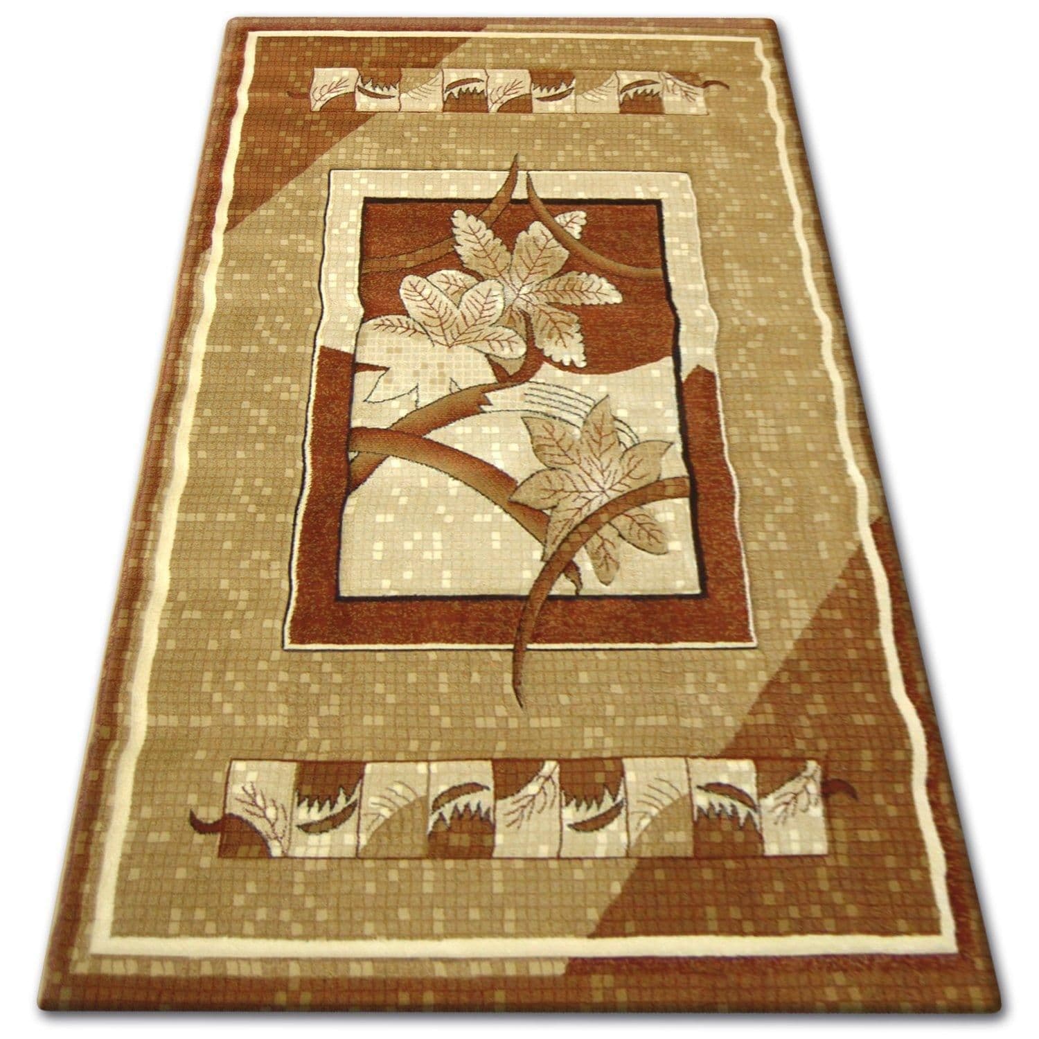 Heat Set Kiwi Rug