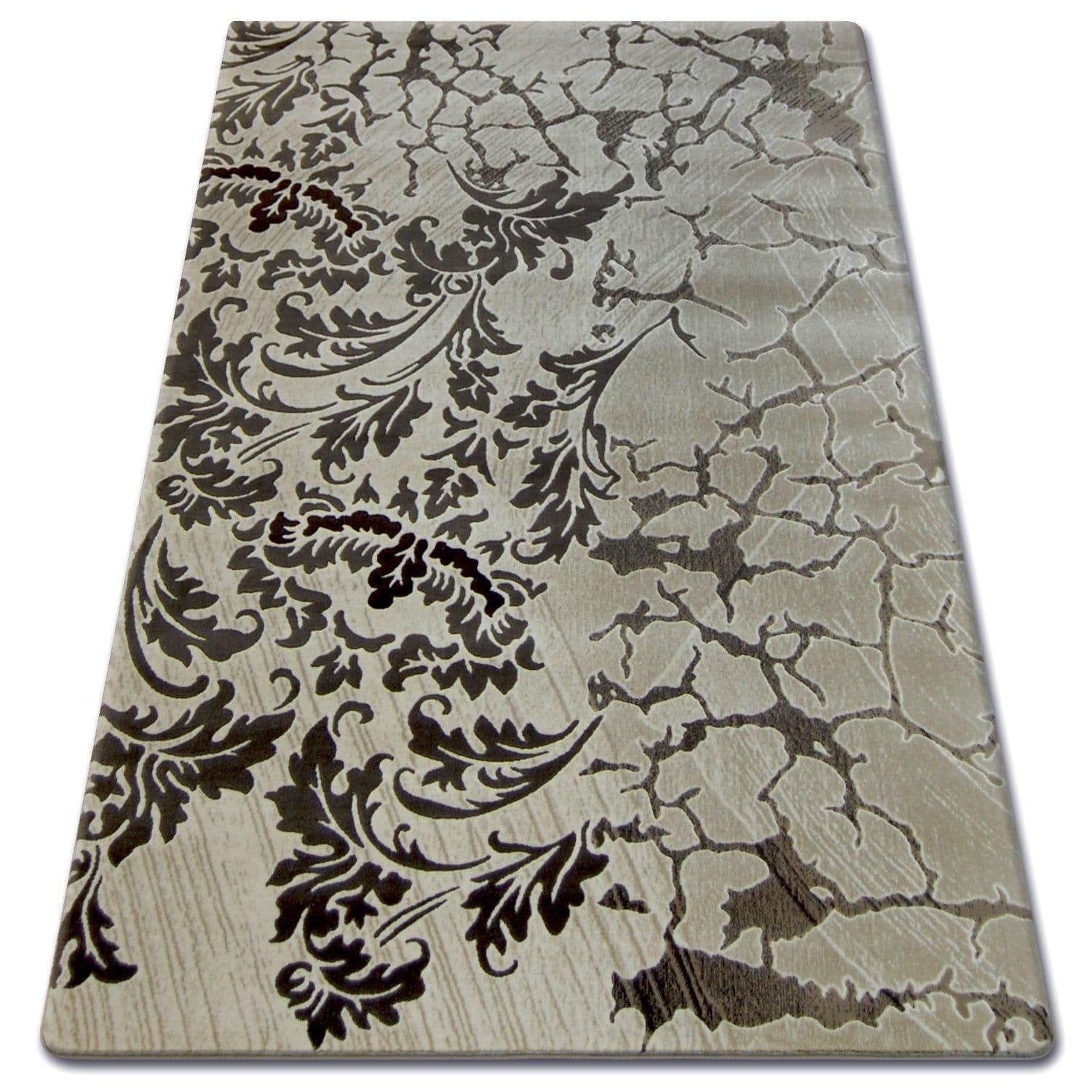 Acrylic Florya Rug