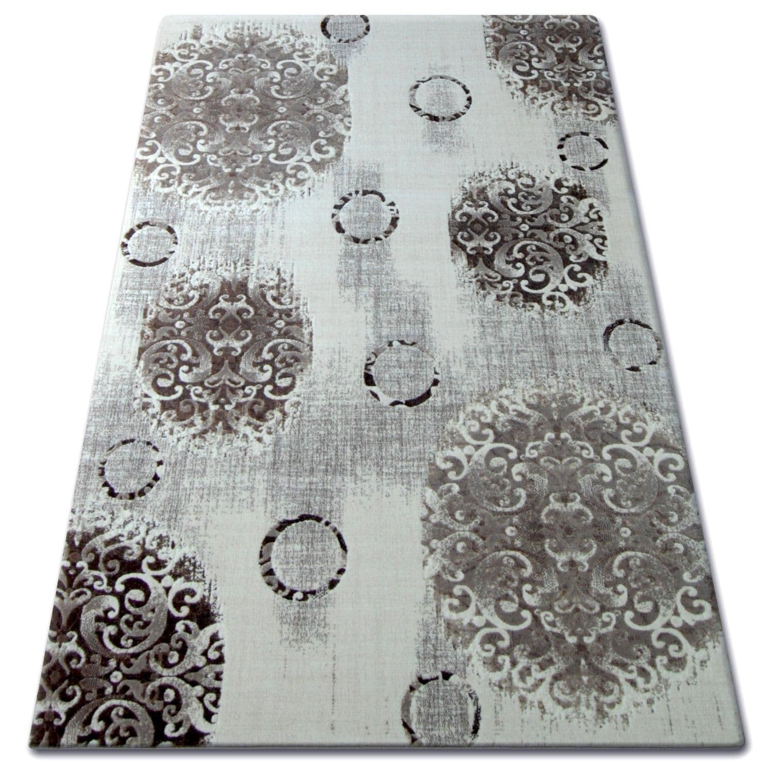 Acrylic Florya Rug