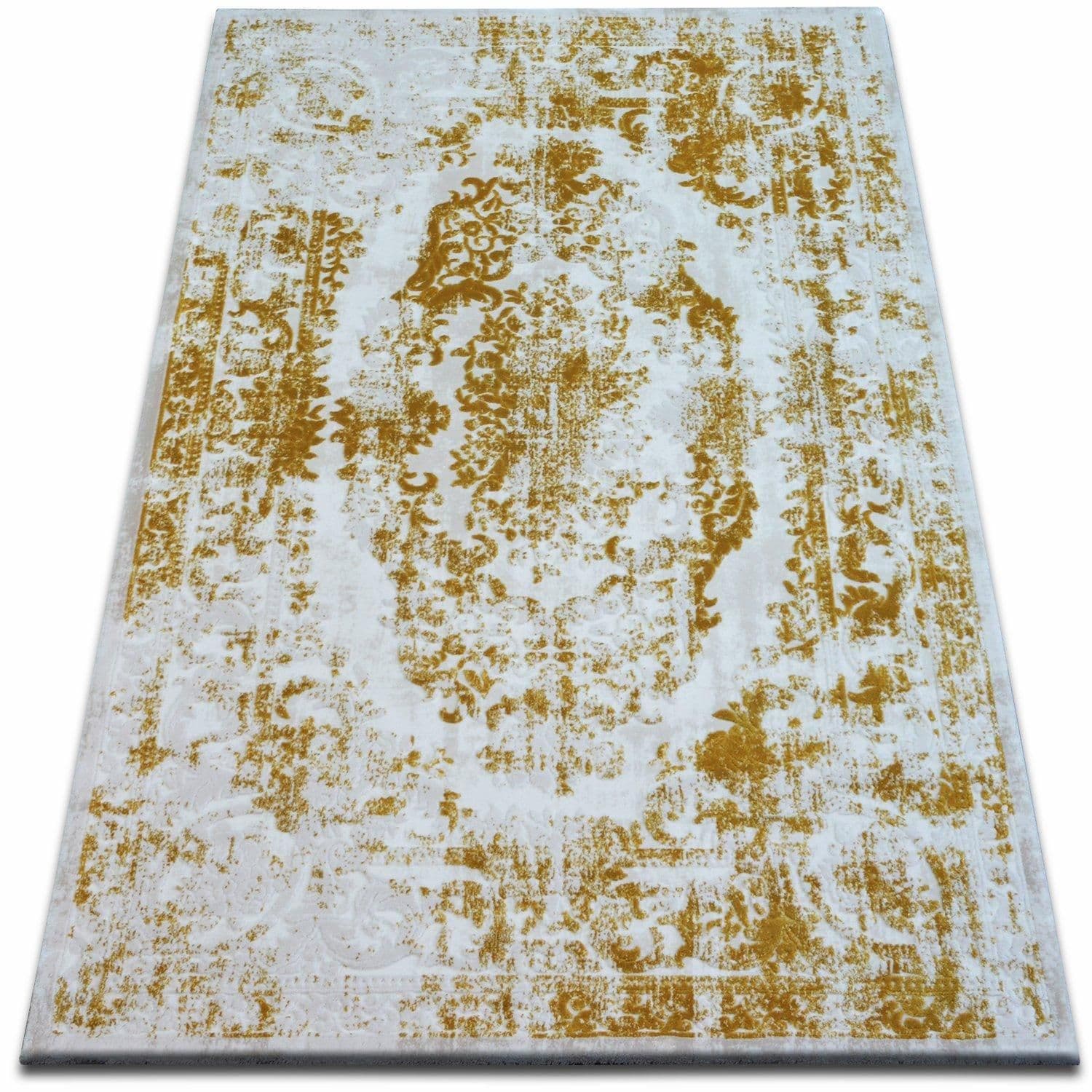 Acrylic Beyazit Rug