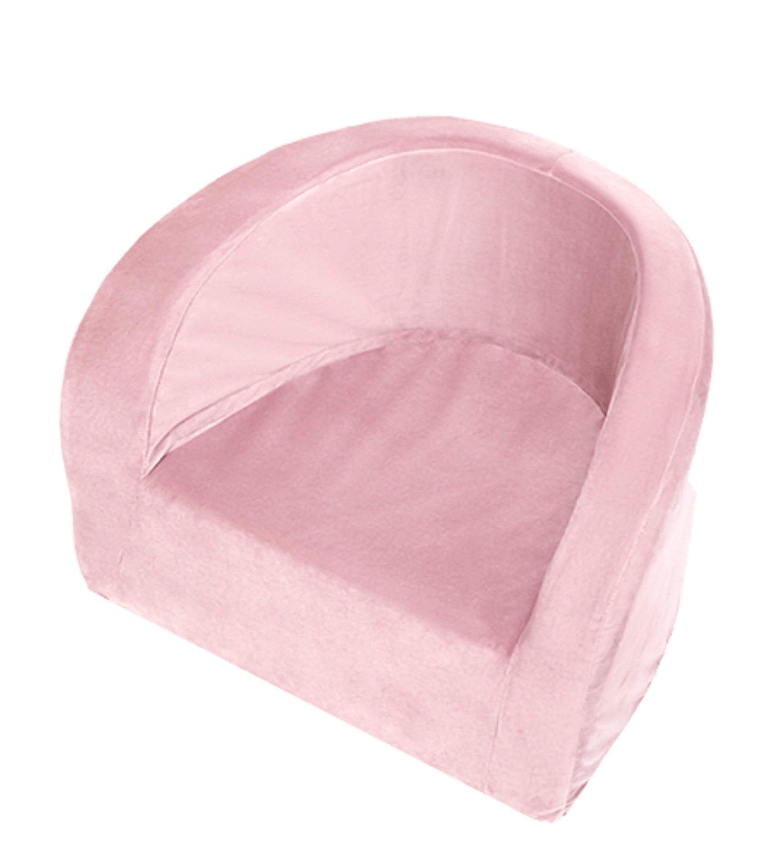 Velvet Armchair