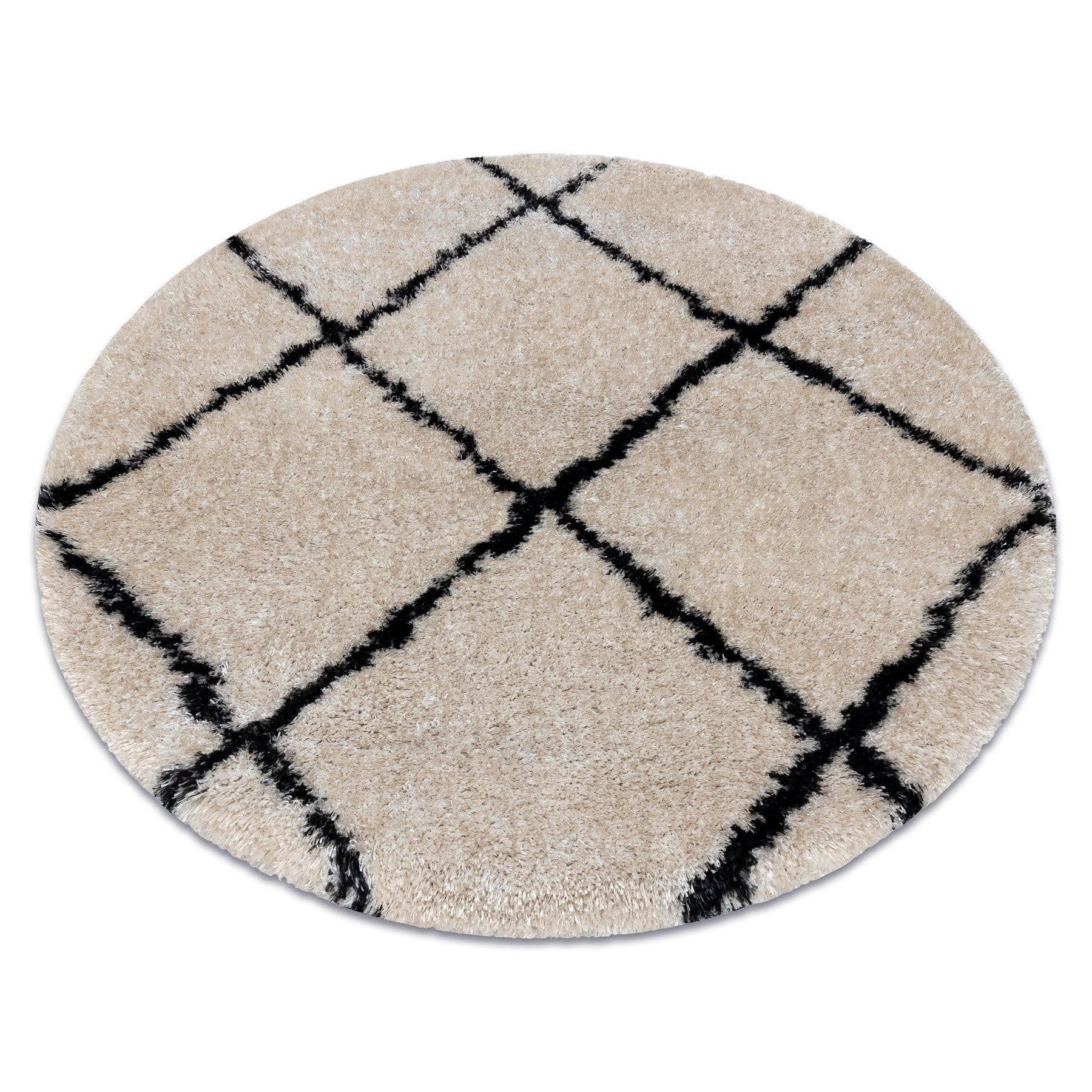 Fluffy Rug