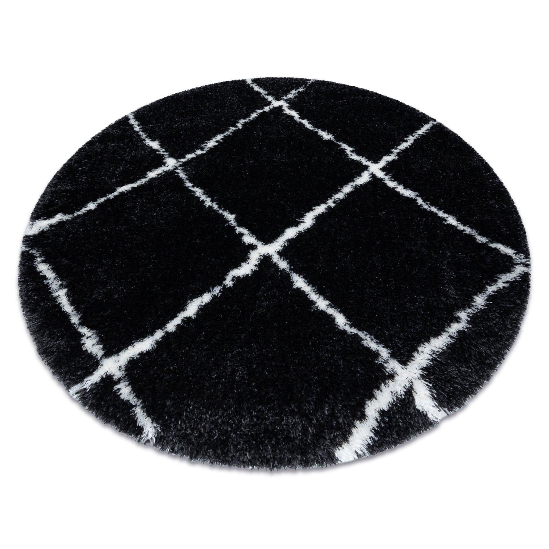Fluffy Rug