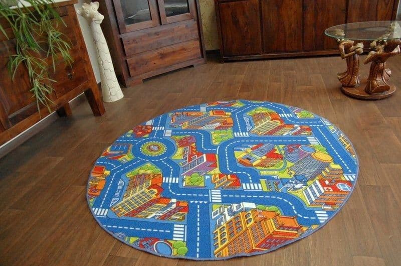 Circle Big Rug