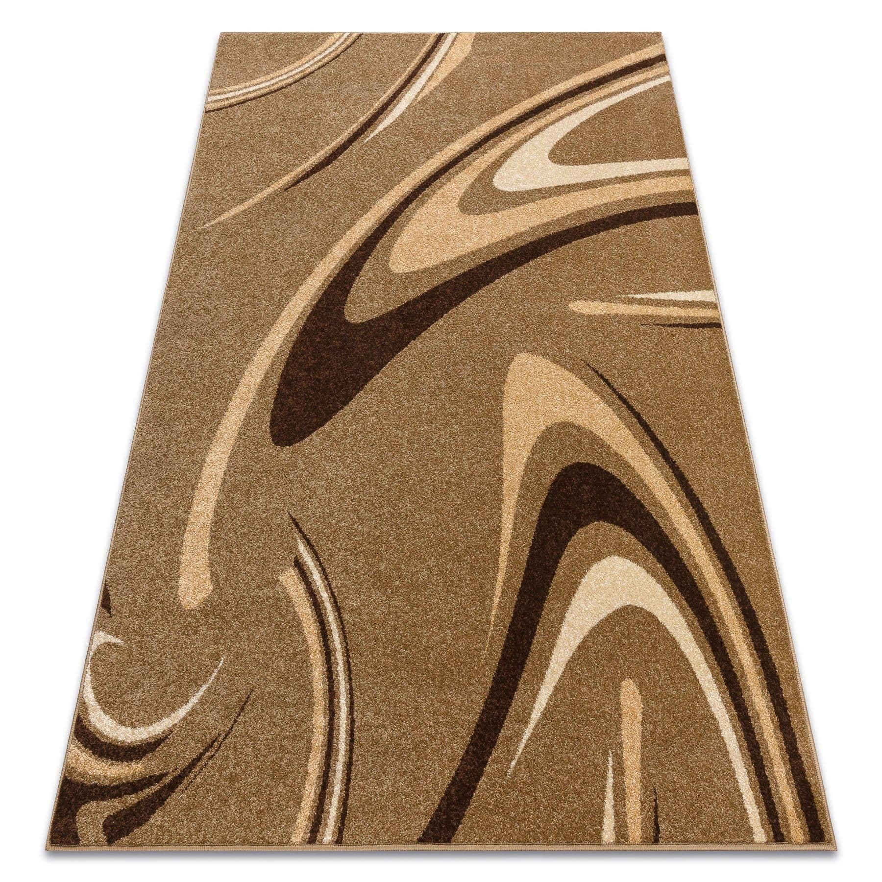 Caramel Coffee Rug