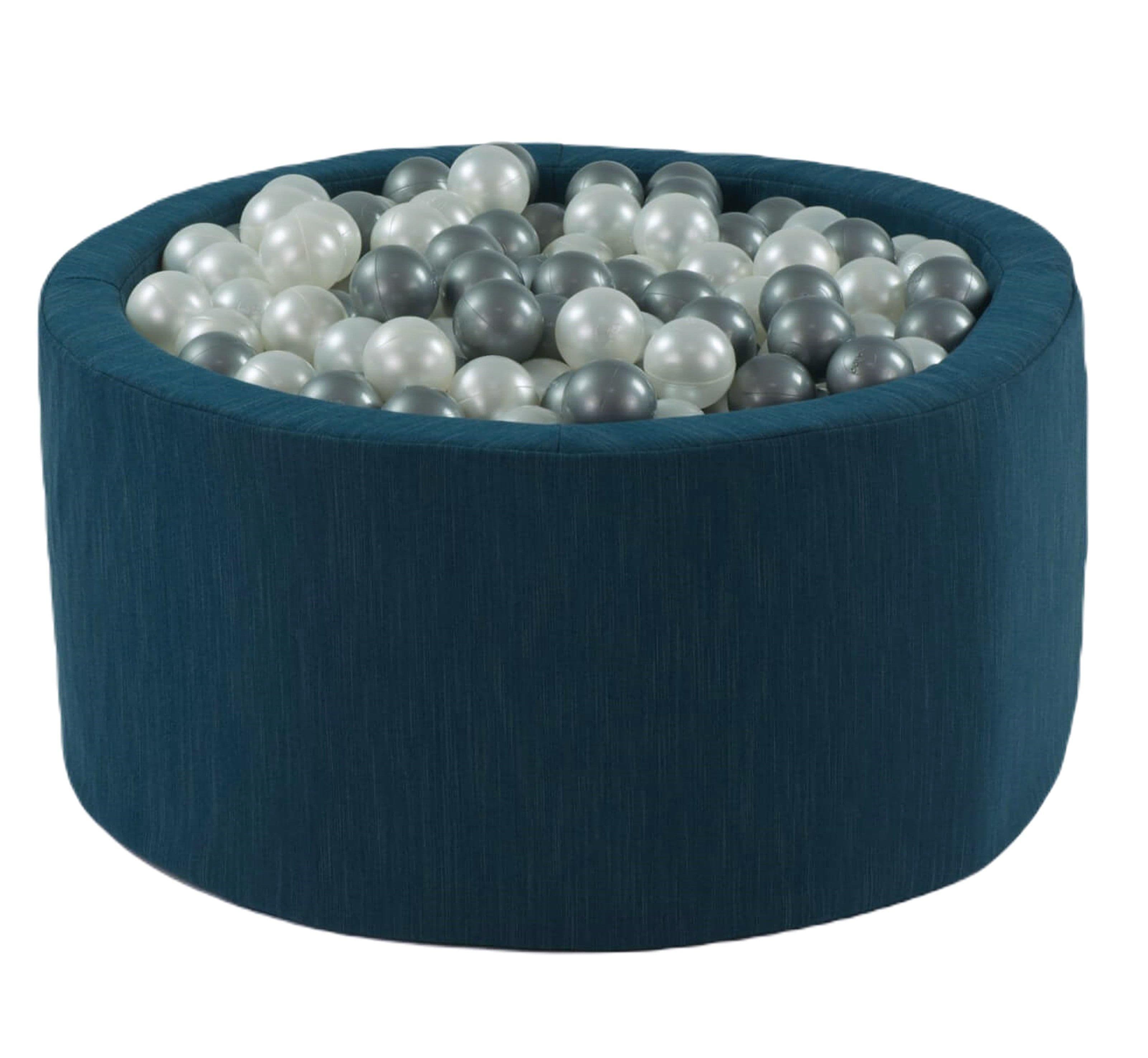 Eco Ball Pit Navy Blue + 200 Balls
