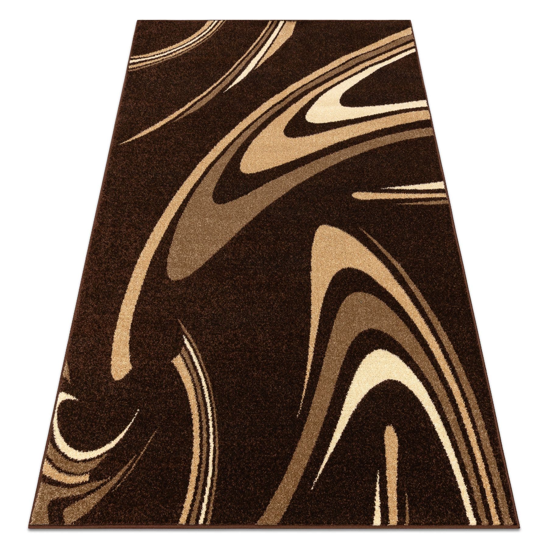 Caramel Coffee Rug
