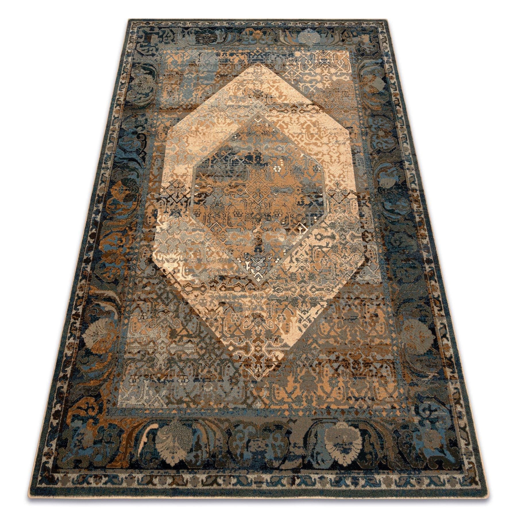 Wool Omega Rug