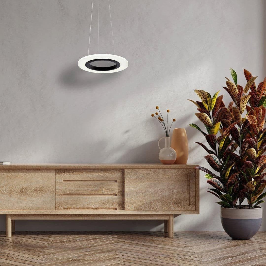 Cosmo LED Pendant Lamp Stylish Ring Lights