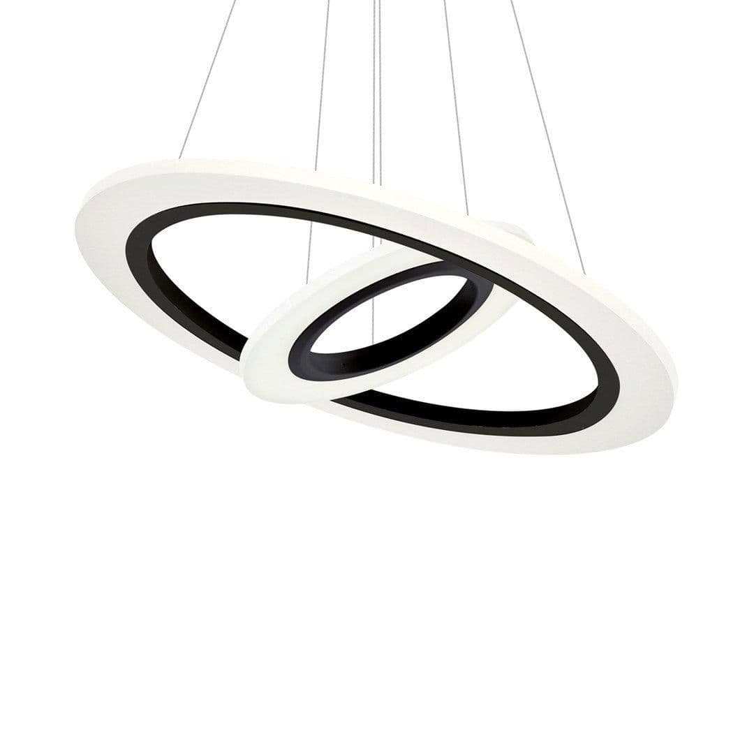 Cosmo LED Pendant Lamp Stylish Ring Lights