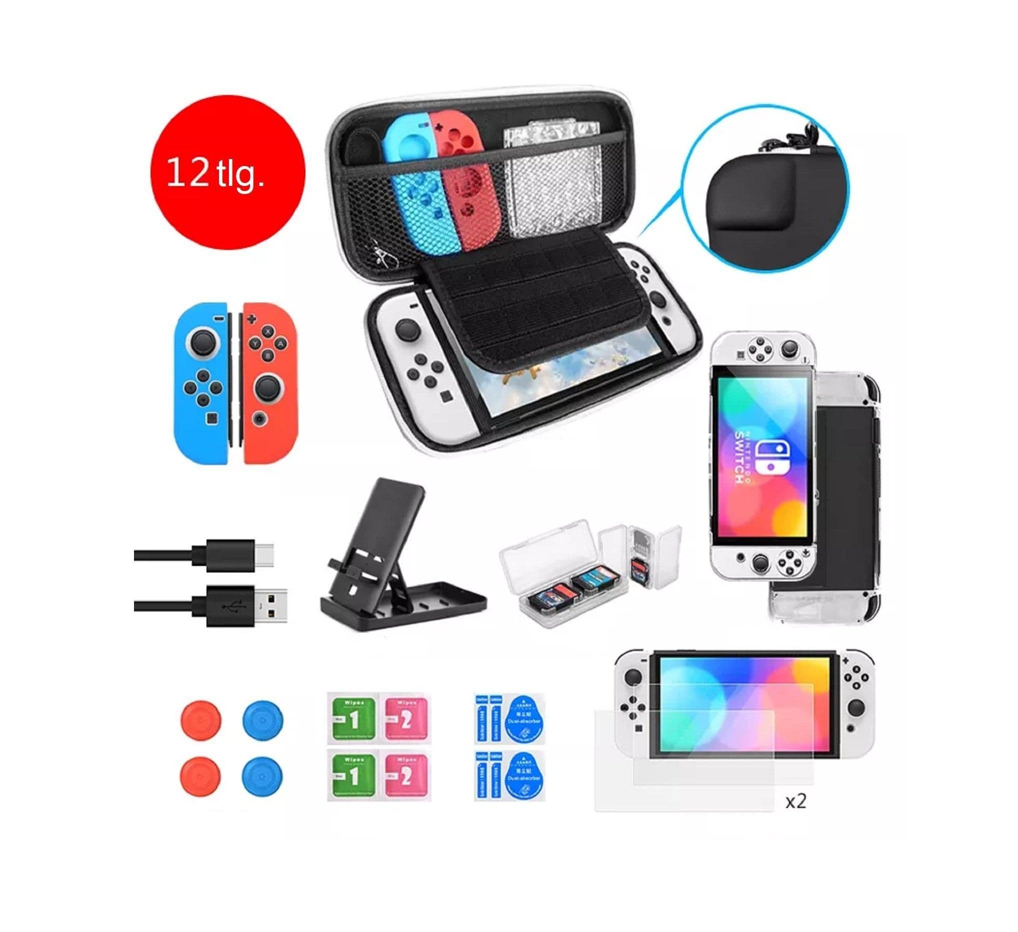 Nitendo 12 1 Accessory Set