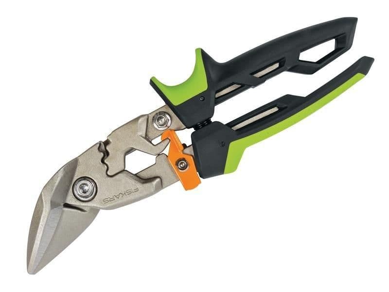 PowerGear Aviation Snip Offset Right Cut 250mm